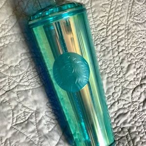 Starbucks Blue Dome Tumbler